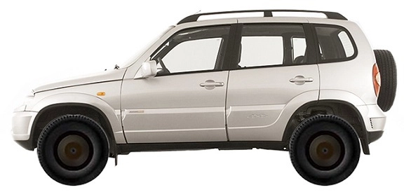 SUV (2021-2024)