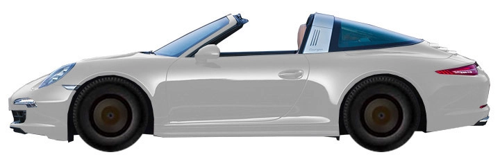 991 Targa (2014-2017)