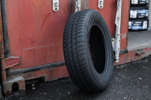 фото протектора и шины Atrezzo Eco Шина Sailun Atrezzo Eco 155/65 R14 75T