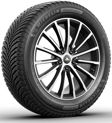 Шина Michelin CrossClimate 2 235/45 R19 99Y