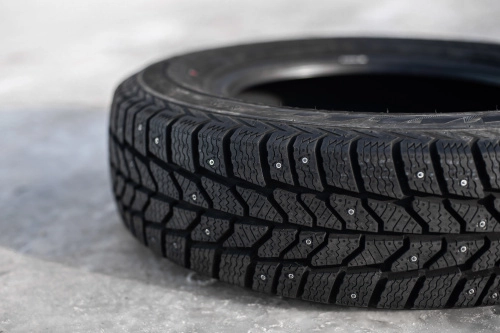 фото протектора и шины Commercio ICE Шина Sailun COMMERCIO ICE 225/70 R15C 112/110R