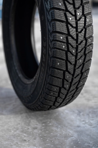 фото протектора и шины Commercio ICE Шина Sailun COMMERCIO ICE 225/70 R15C 112/110R