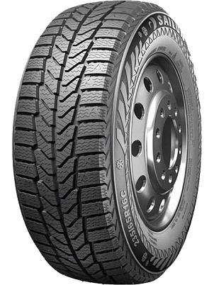 Шина Sailun COMMERCIO ICE 205/70 R15C 106/104R