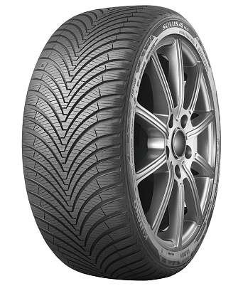 Шина Kumho Solus 4S HA32 225/55 R19 99V