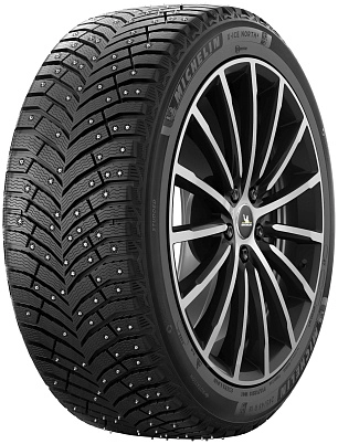Шина Michelin X-Ice North 4 225/55 R18 102T
