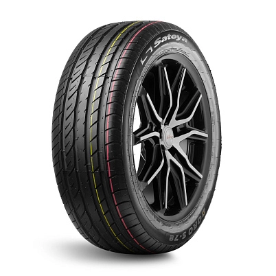 Шина SATOYA DORO S-78 225/45 R18 98W