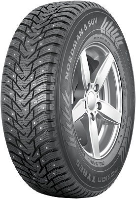 Шина Nokian Nordman 8 SUV 225/65 R17 106T