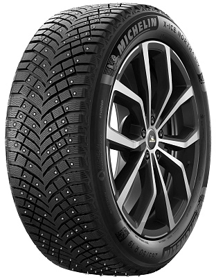 Шина Michelin X-Ice North 4 SUV 235/60 R18 107T