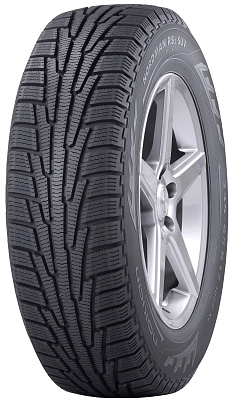 Шина Nokian Nordman RS2 SUV 225/60 R17 103R