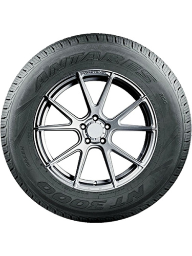 фото протектора и шины NT 3000 Шина Antares NT 3000 205/75 R16 110/108S