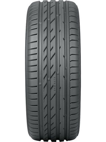 фото протектора и шины Nordman SZ2 Шина Nokian Nordman SZ2 205/50 R17 93W