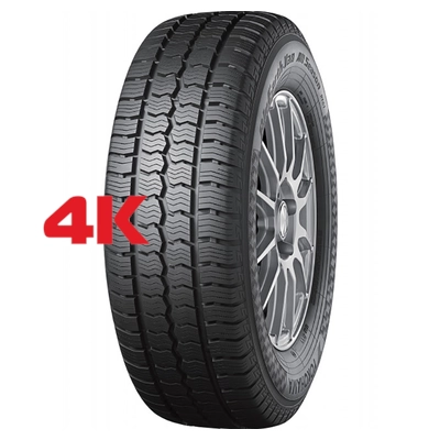 Шина Yokohama BluEarth-Van All Season RY61 215/65 R15C 104/102T