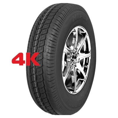 Шина HiFly Super 2000 195/70 R15C 104/102R