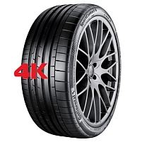 SportContact 6 Шина Continental SportContact 6 275/45 R21 107Y 