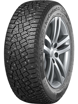 Шина Continental IceContact 2 205/60 R16 96T